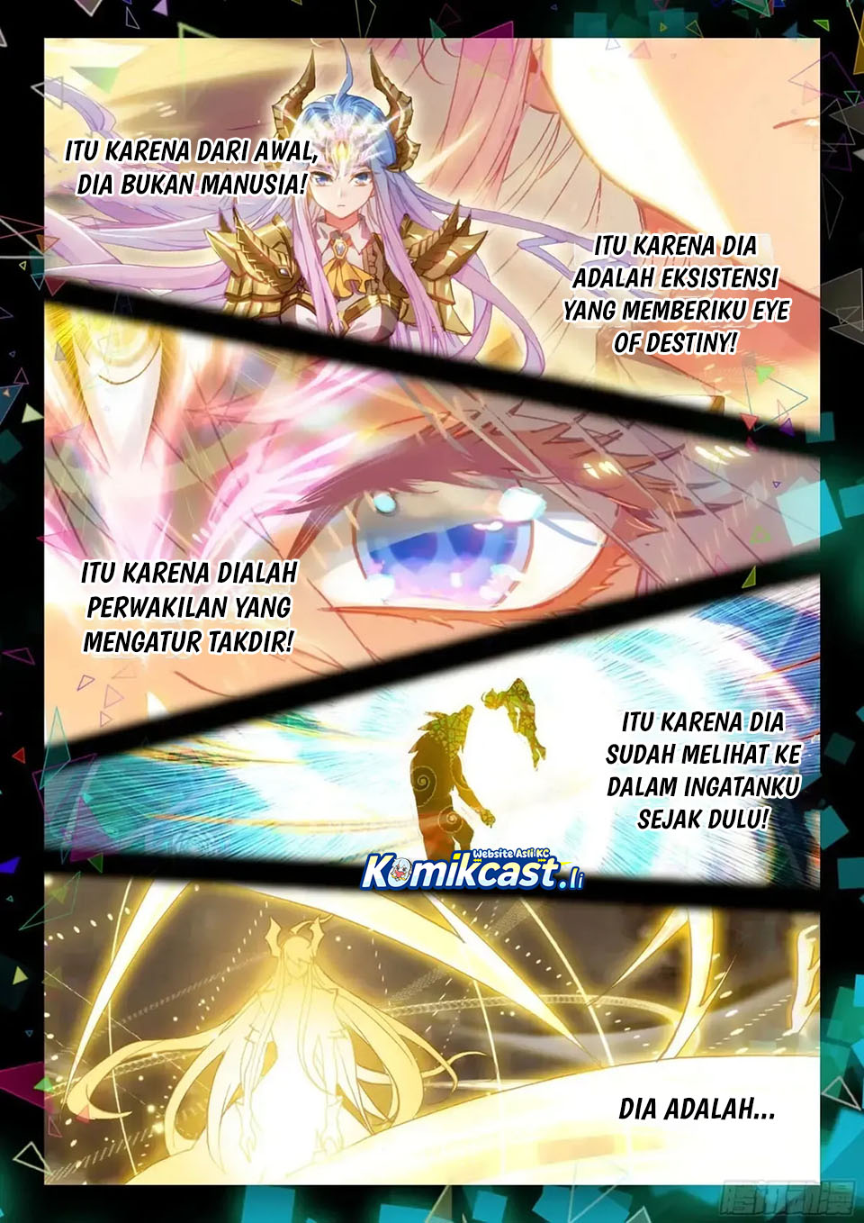 Soul Land II Chapter 443 Gambar 17