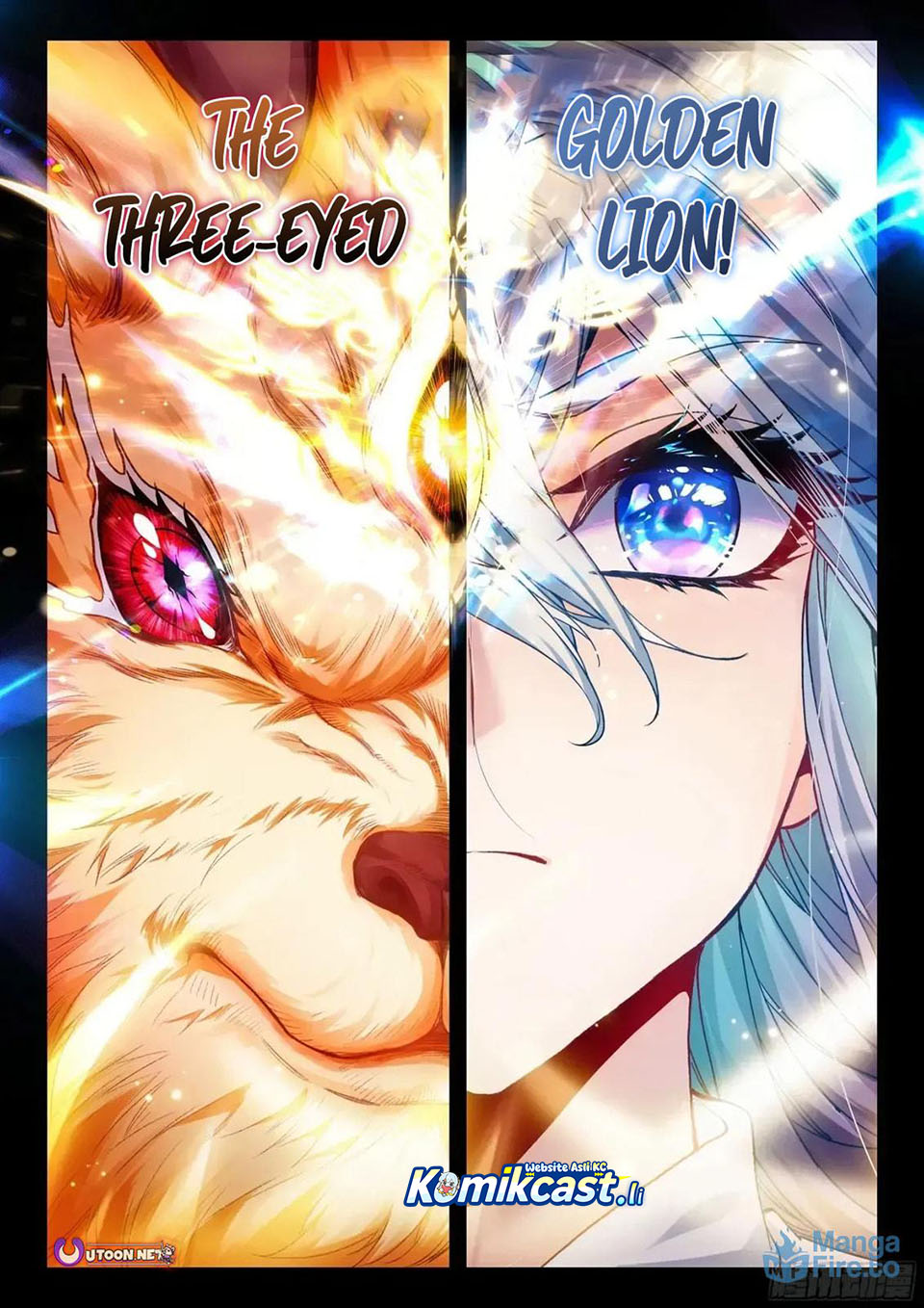 Soul Land II Chapter 443 Gambar 18