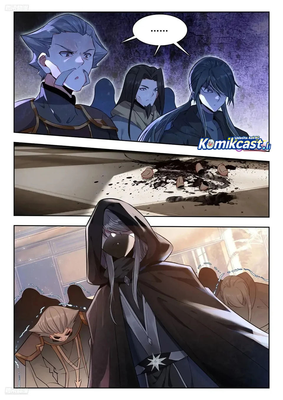 Soul Land II Chapter 446 Gambar 13