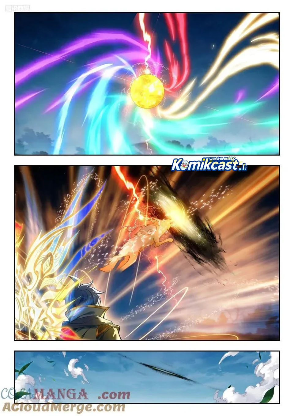 Soul Land II Chapter 447 Gambar 4