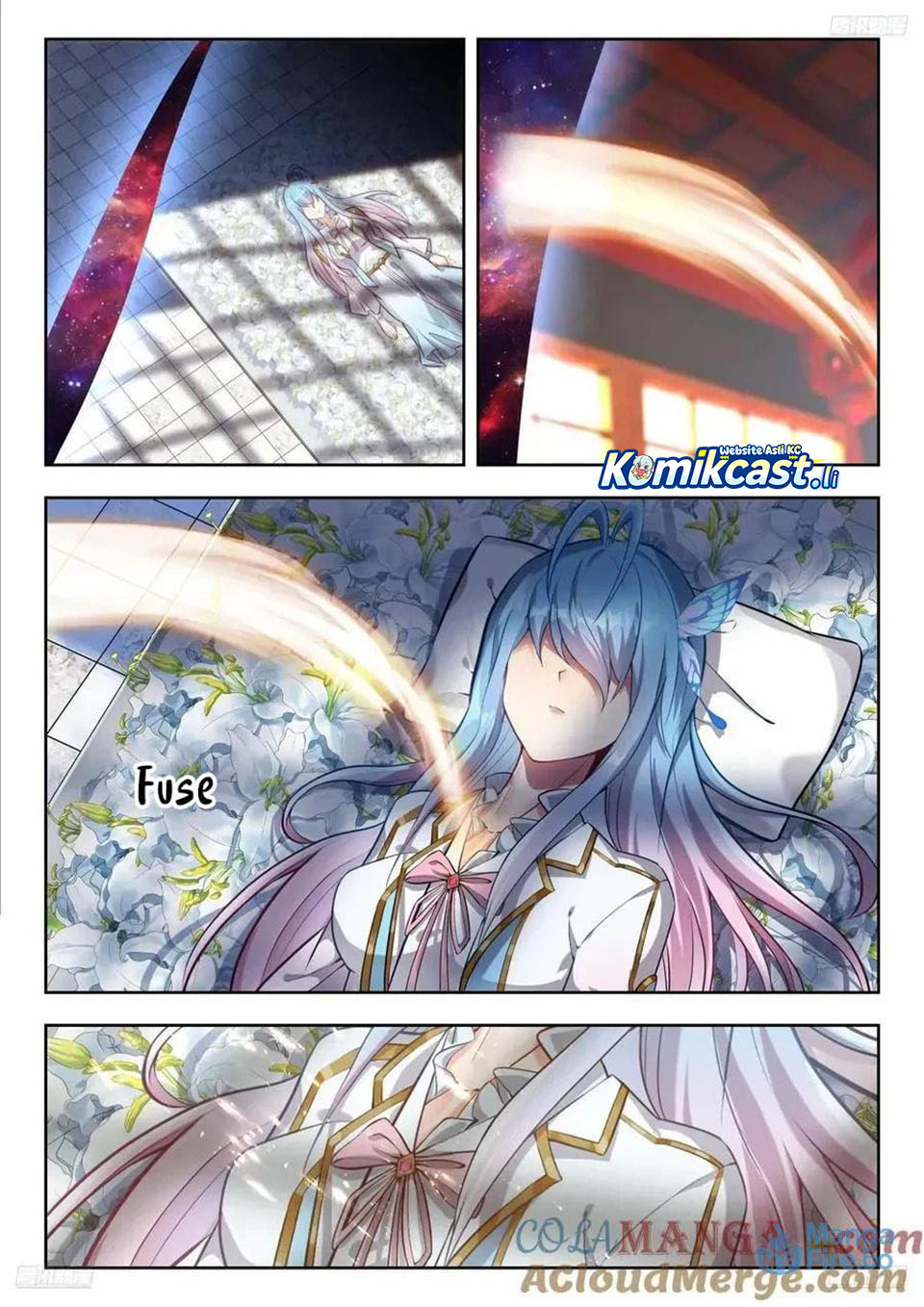 Soul Land II Chapter 447 Gambar 6