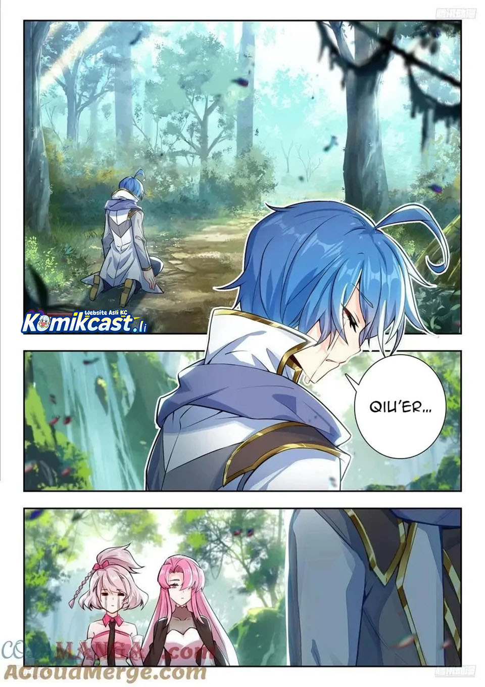 Soul Land II Chapter 447 Gambar 8