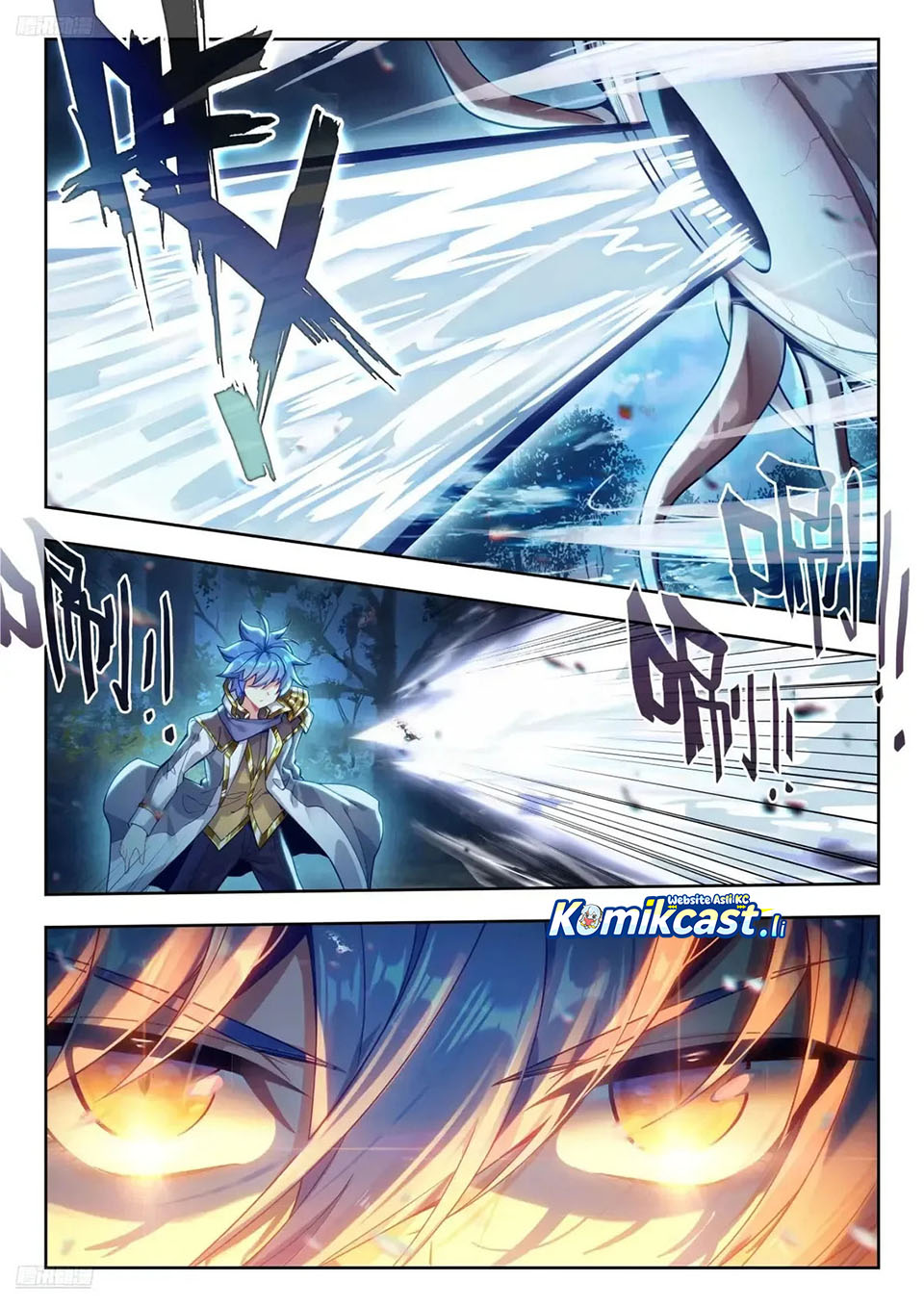 Soul Land II Chapter 449 Gambar 5