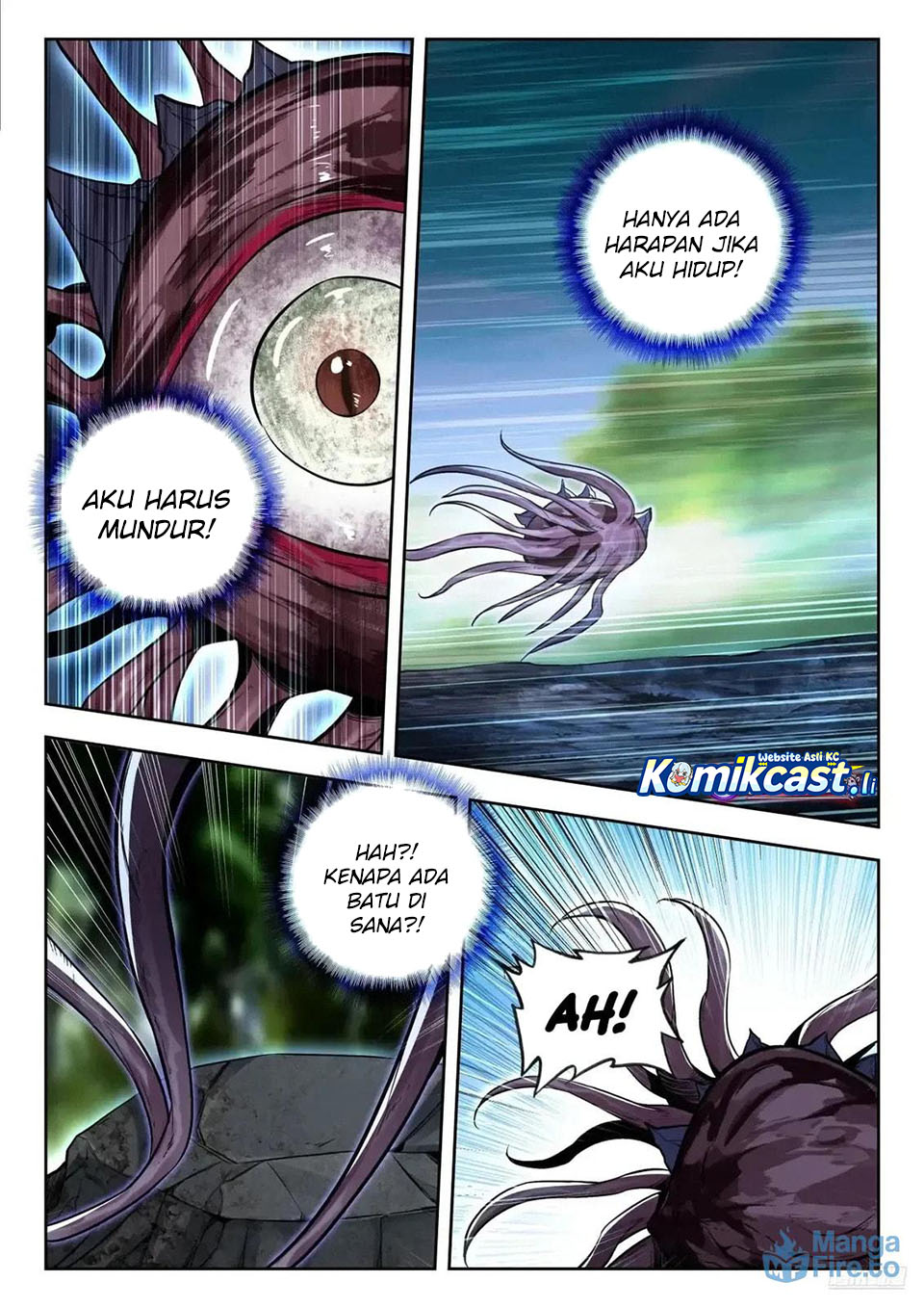 Soul Land II Chapter 449 Gambar 9