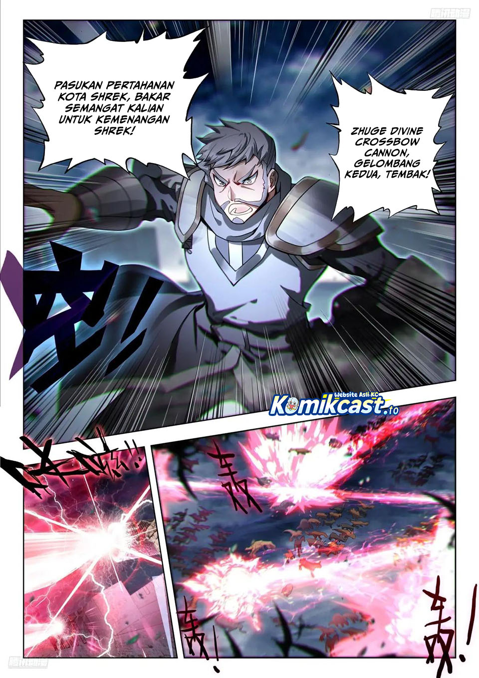 Soul Land II Chapter 452 Gambar 10