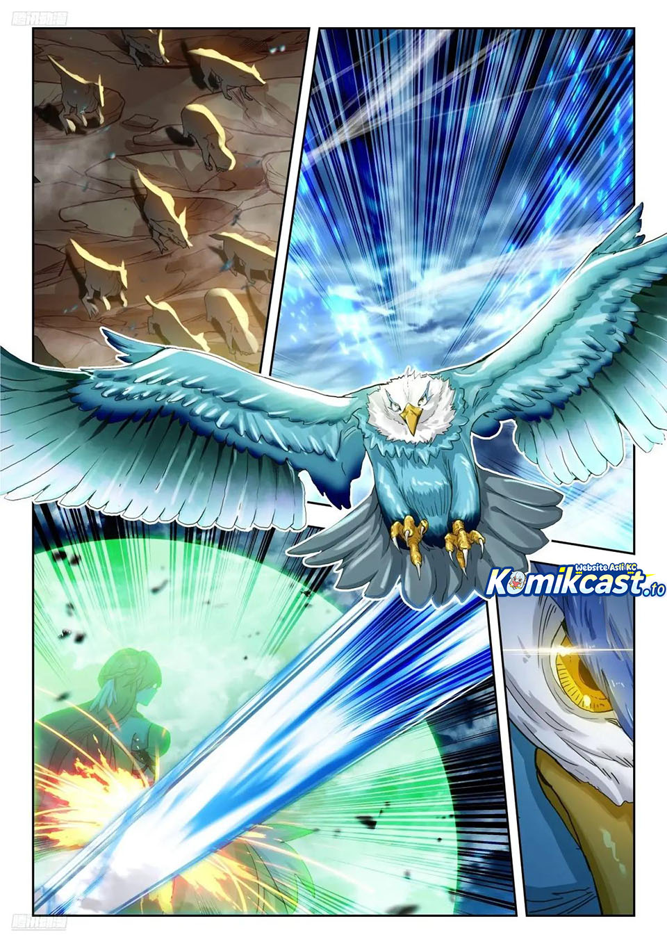 Soul Land II Chapter 453 Gambar 3