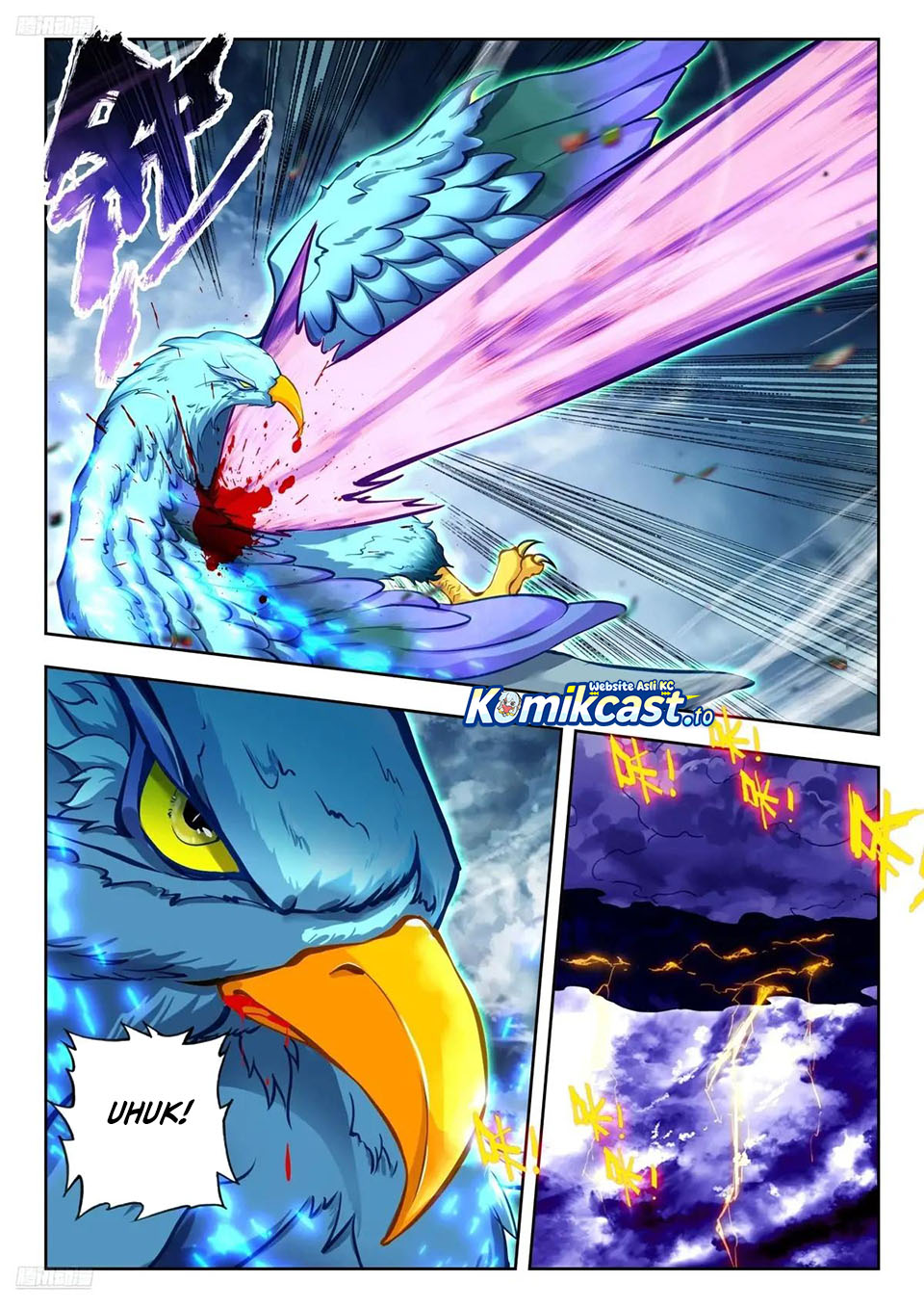 Soul Land II Chapter 453 Gambar 5