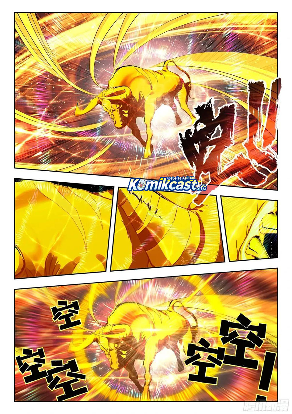 Soul Land II Chapter 453 Gambar 14