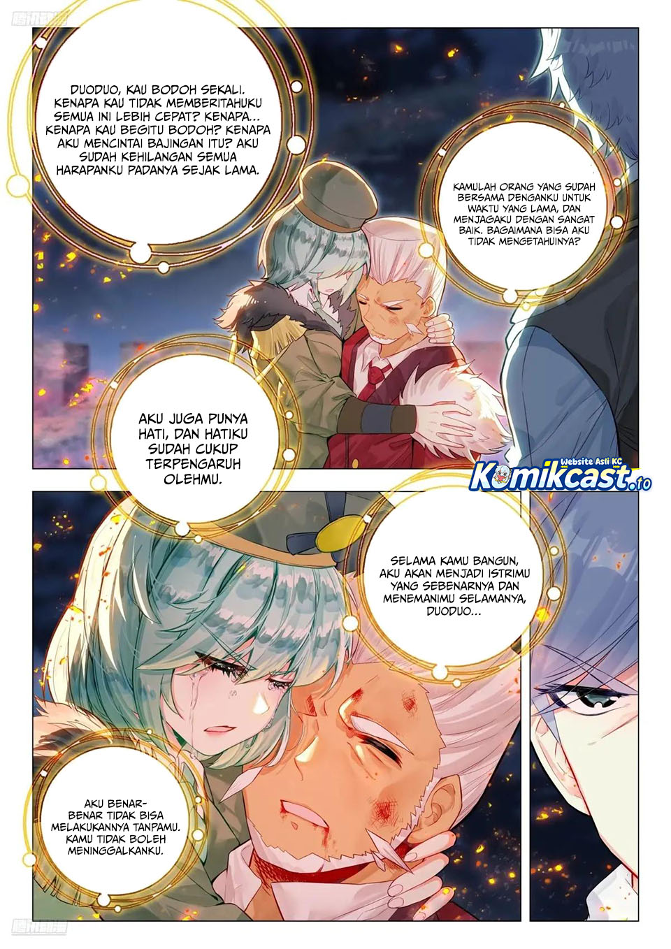 Soul Land II Chapter 459 Gambar 3
