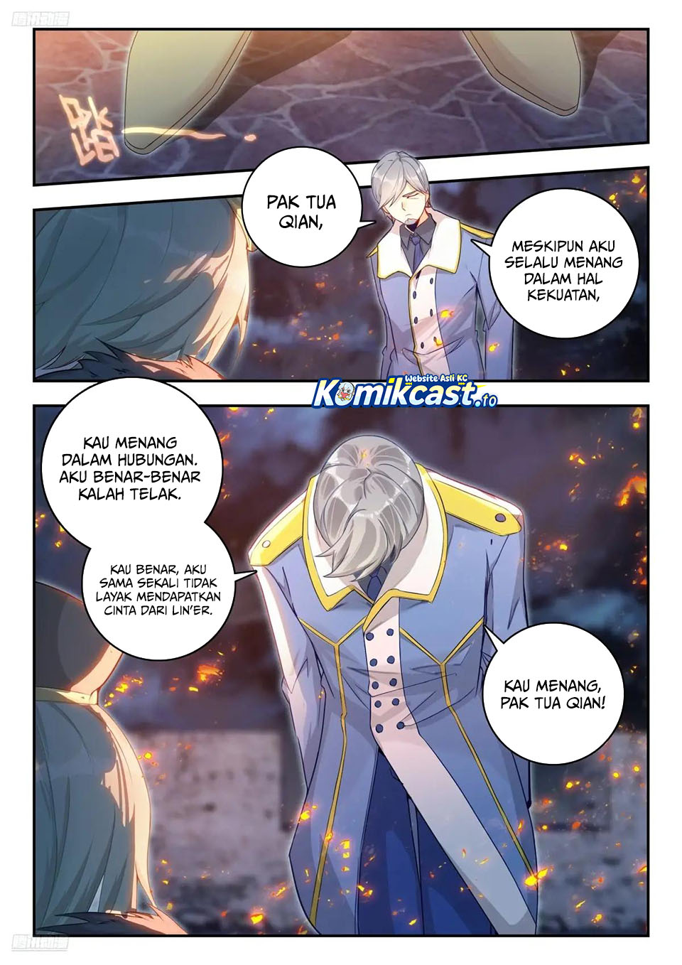 Soul Land II Chapter 459 Gambar 4
