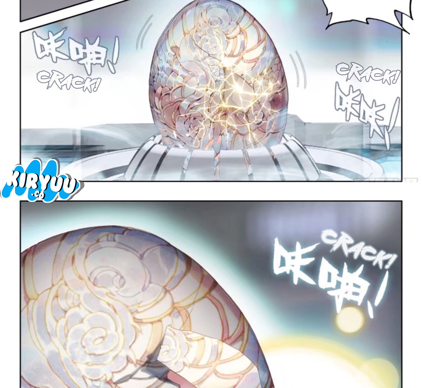 Soul Land IV – The Ultimate Combat Chapter 03 Gambar 10