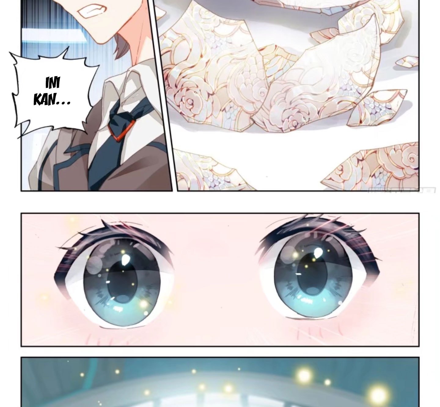 Soul Land IV – The Ultimate Combat Chapter 03 Gambar 13