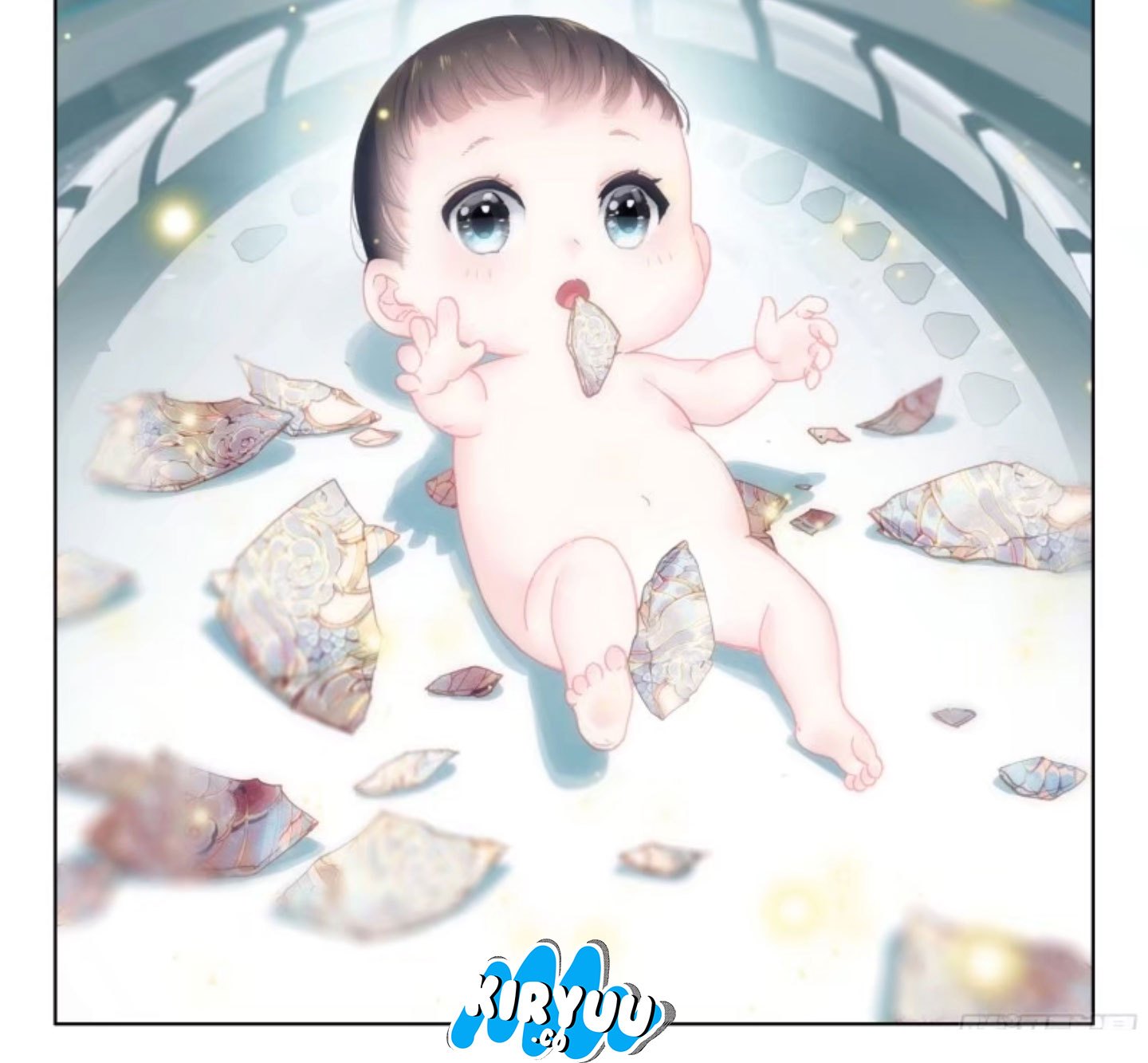 Soul Land IV – The Ultimate Combat Chapter 03 Gambar 14