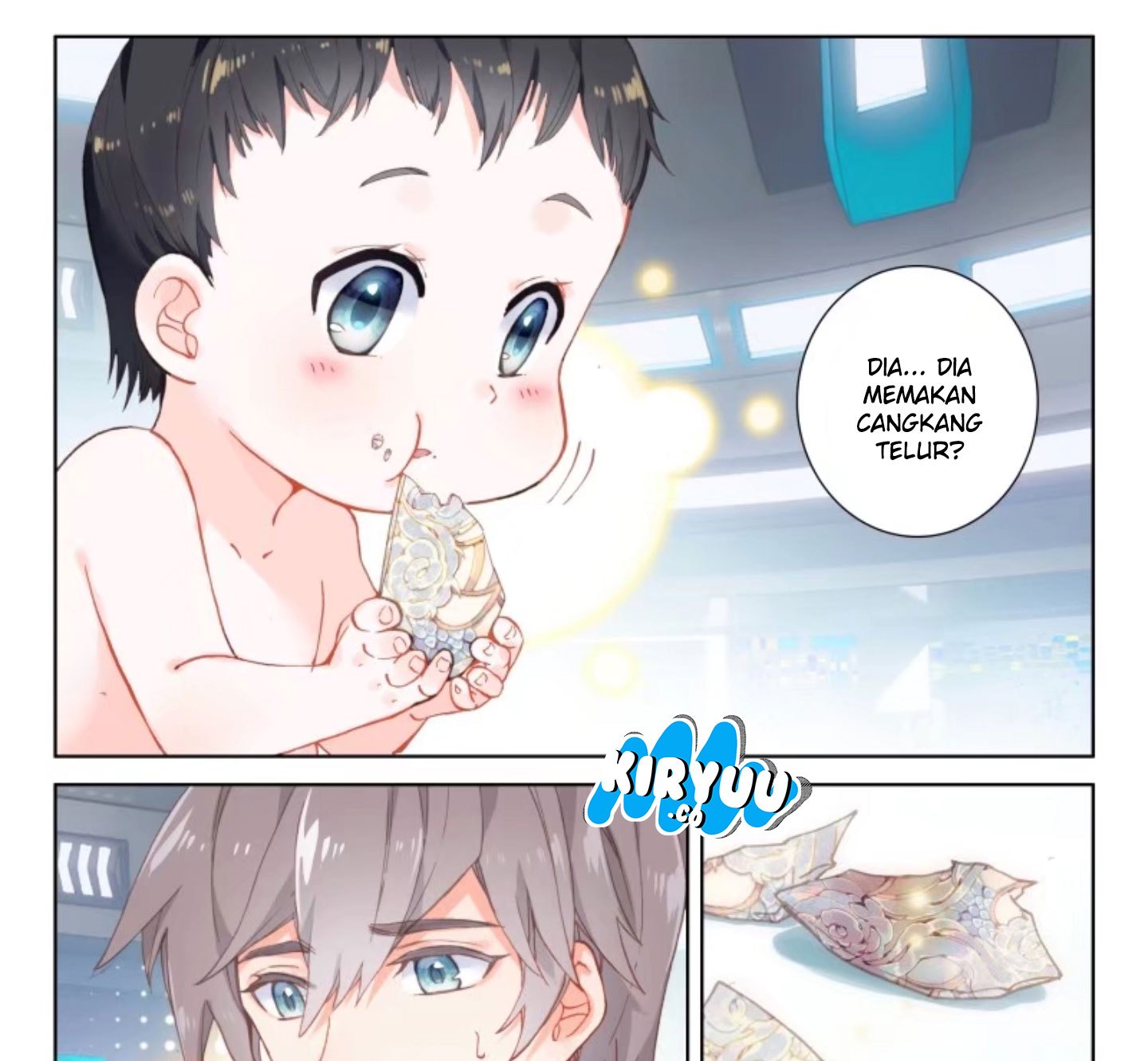 Soul Land IV – The Ultimate Combat Chapter 03 Gambar 18