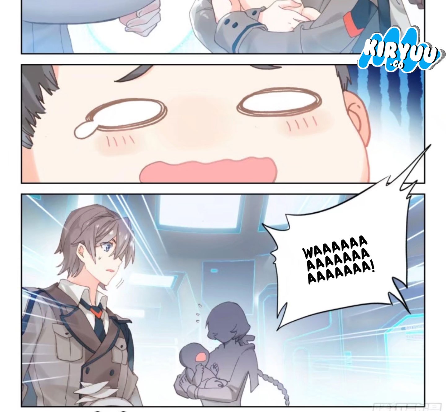 Soul Land IV – The Ultimate Combat Chapter 03 Gambar 20