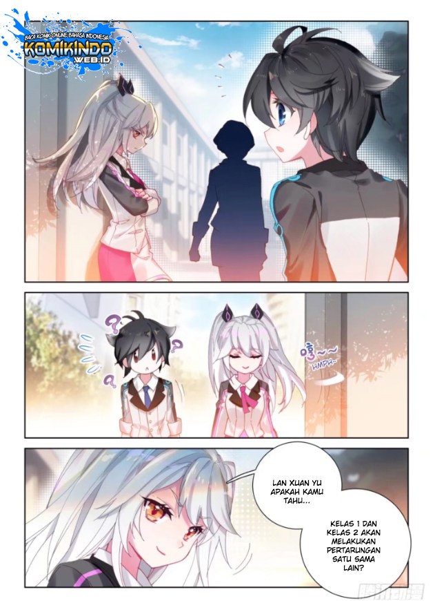 Soul Land IV – The Ultimate Combat Chapter 10 Gambar 6