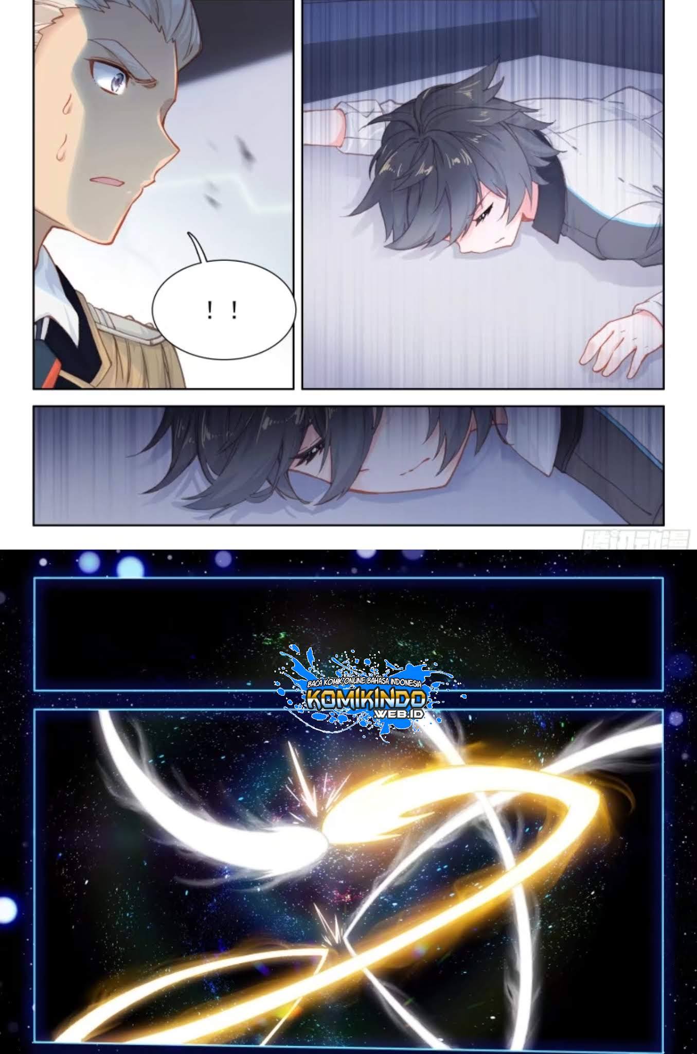 Soul Land IV – The Ultimate Combat Chapter 12 Gambar 4