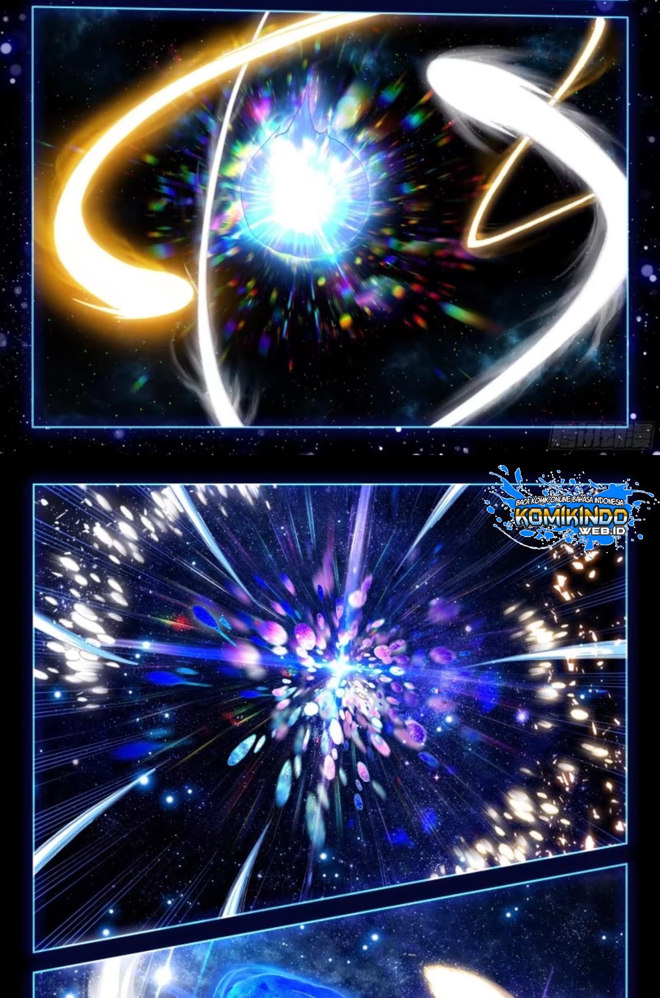 Soul Land IV – The Ultimate Combat Chapter 12 Gambar 5