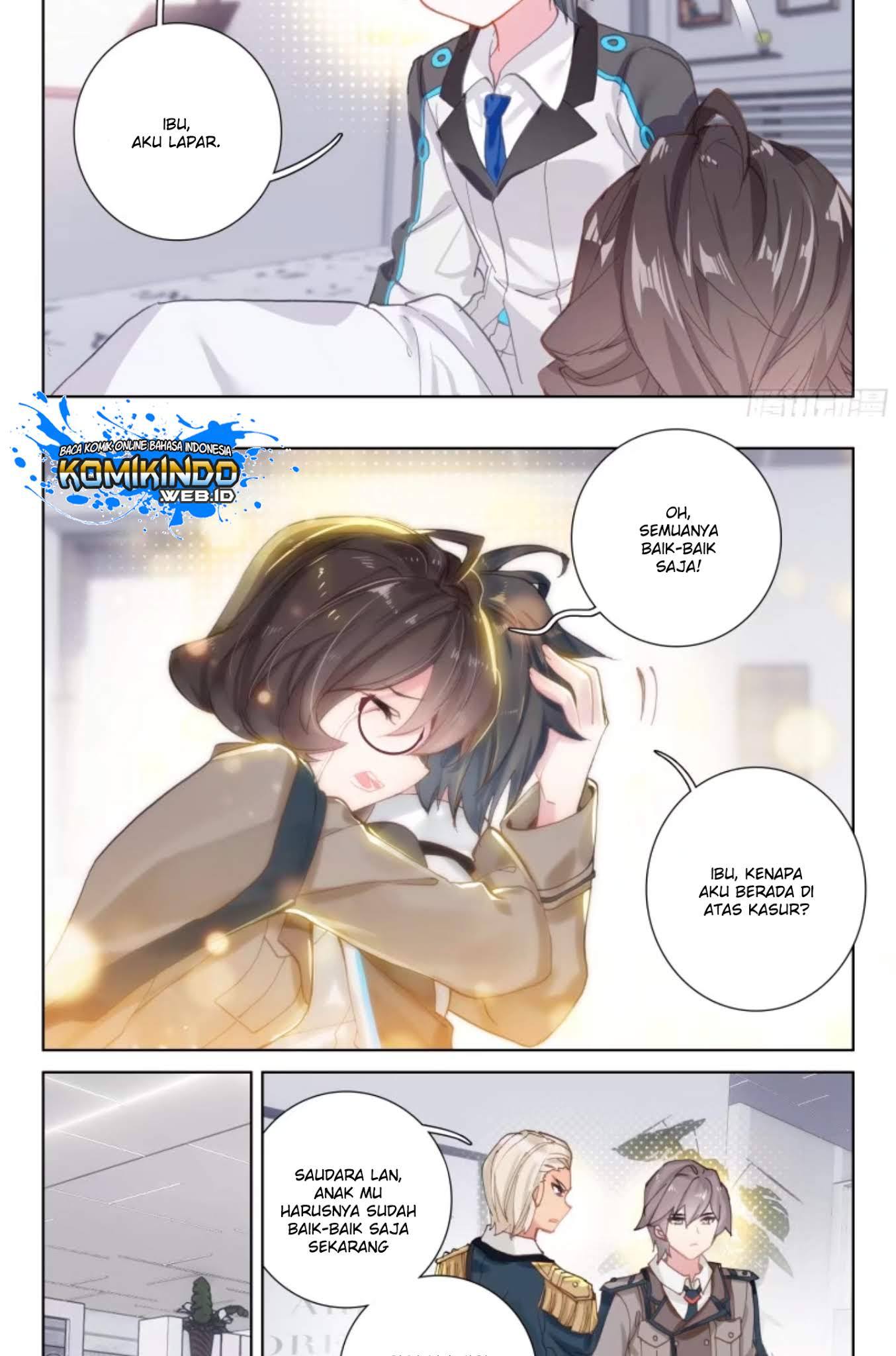 Soul Land IV – The Ultimate Combat Chapter 12 Gambar 8
