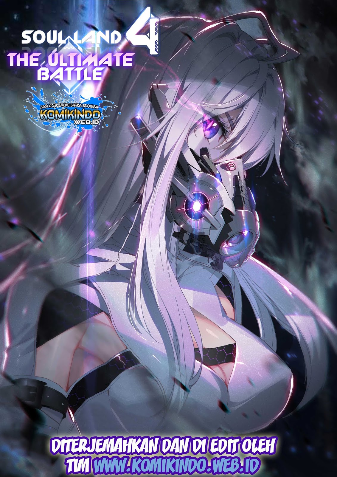Soul Land IV – The Ultimate Combat Chapter 18 Gambar 1