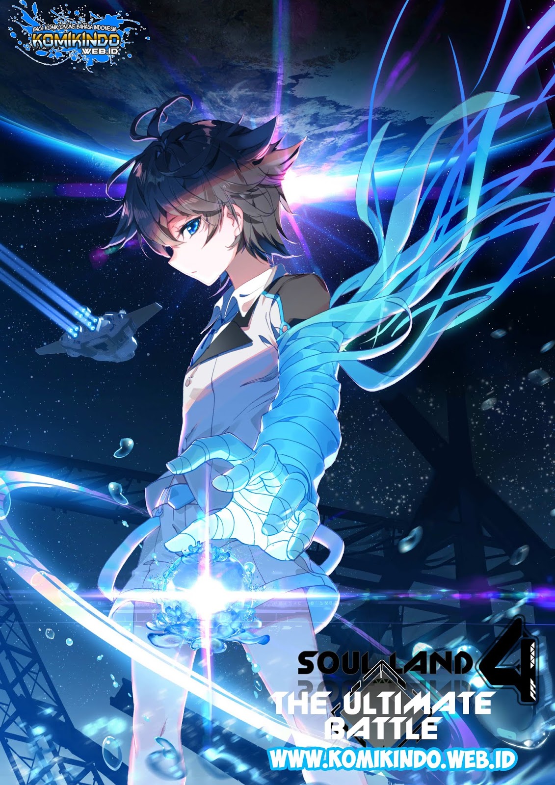 Soul Land IV – The Ultimate Combat Chapter 22 Gambar 1