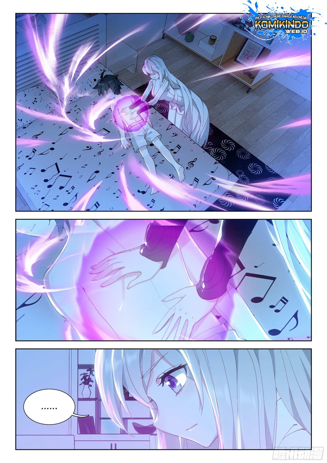 Soul Land IV – The Ultimate Combat Chapter 22 Gambar 10