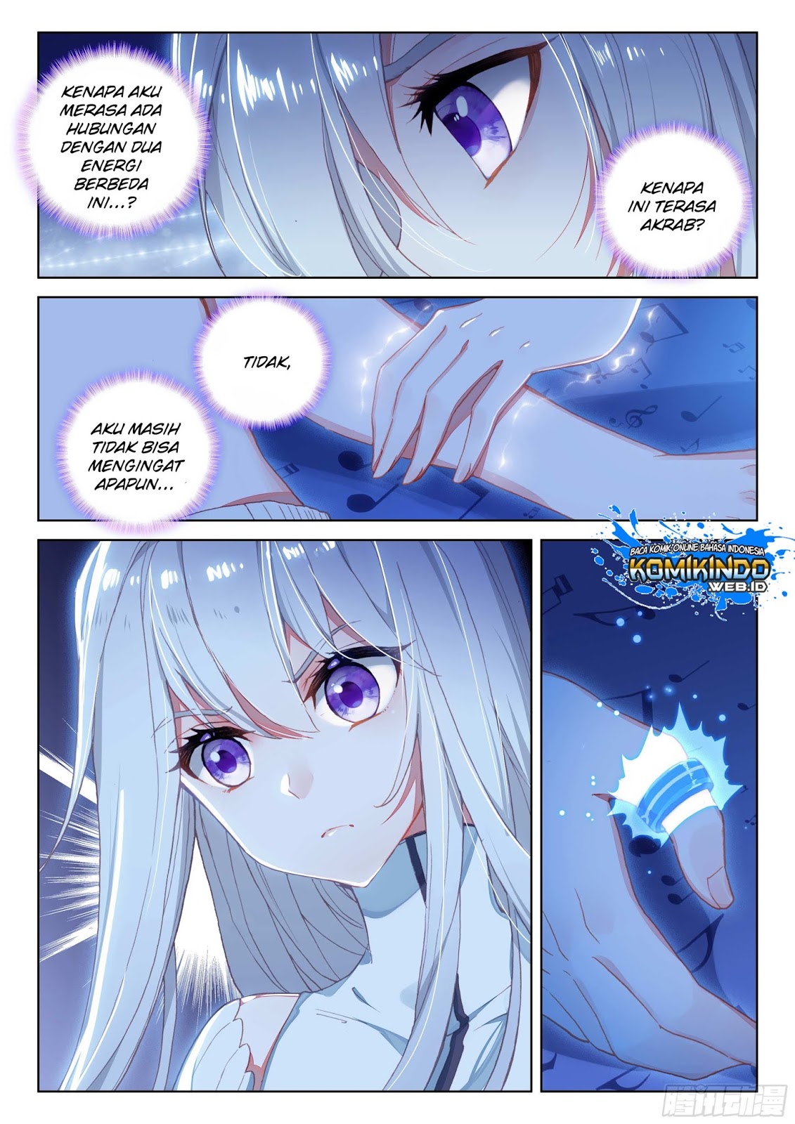 Soul Land IV – The Ultimate Combat Chapter 22 Gambar 11