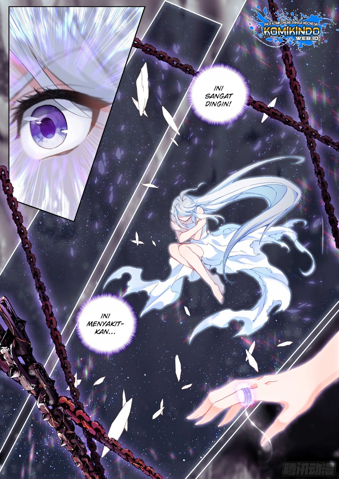 Soul Land IV – The Ultimate Combat Chapter 22 Gambar 12