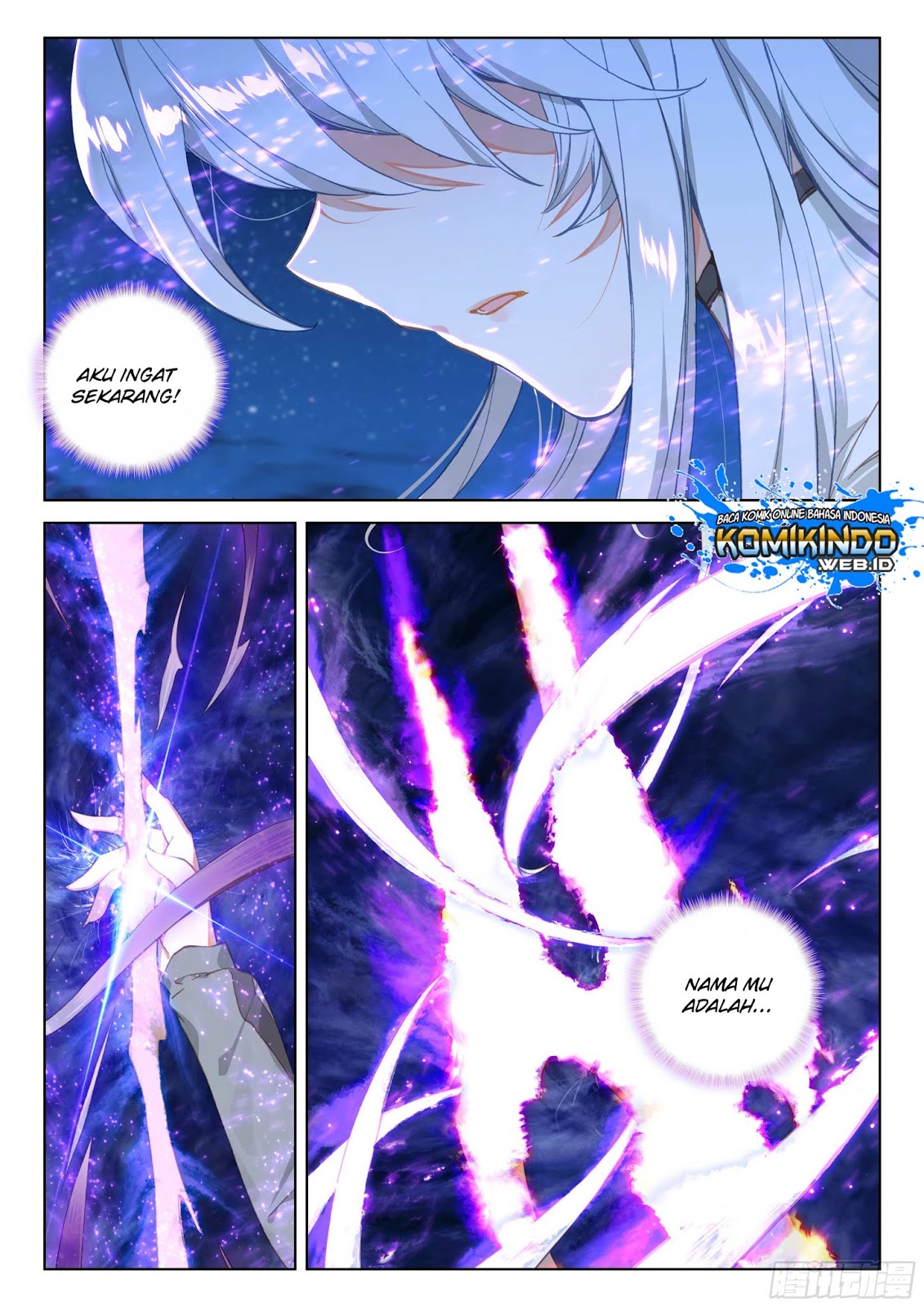 Soul Land IV – The Ultimate Combat Chapter 22 Gambar 16
