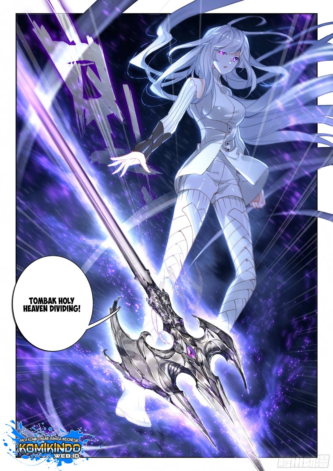 Soul Land IV – The Ultimate Combat Chapter 22 Gambar 17
