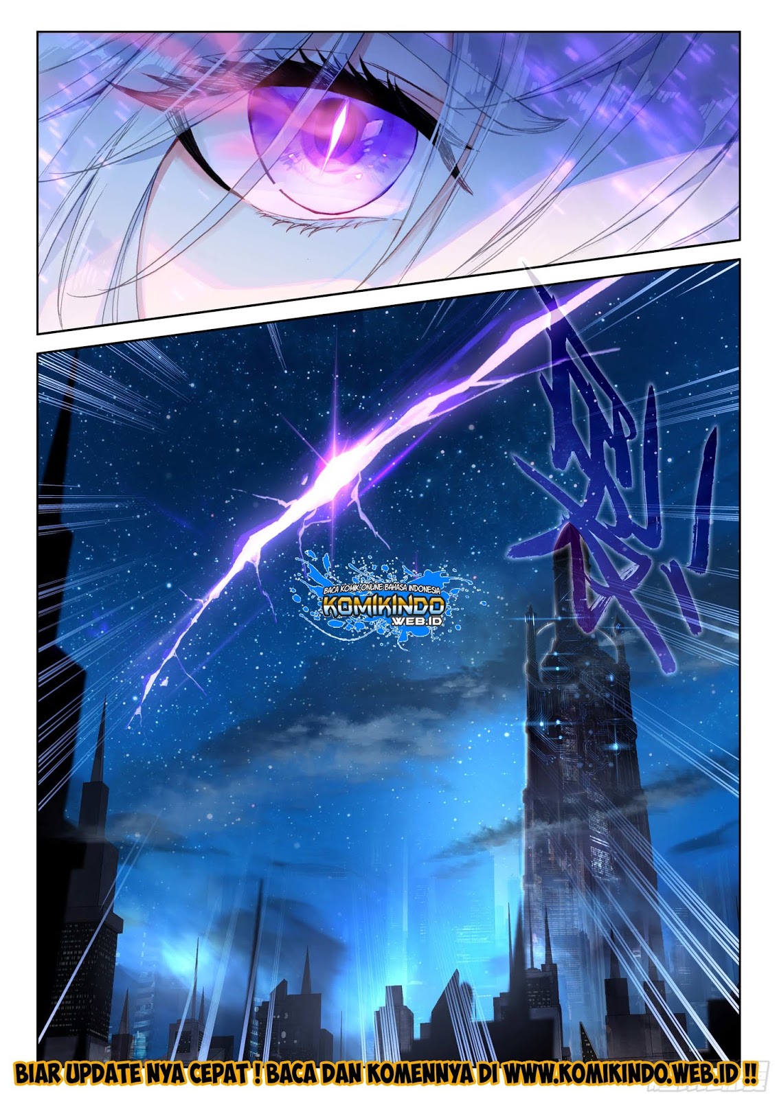 Soul Land IV – The Ultimate Combat Chapter 22 Gambar 18