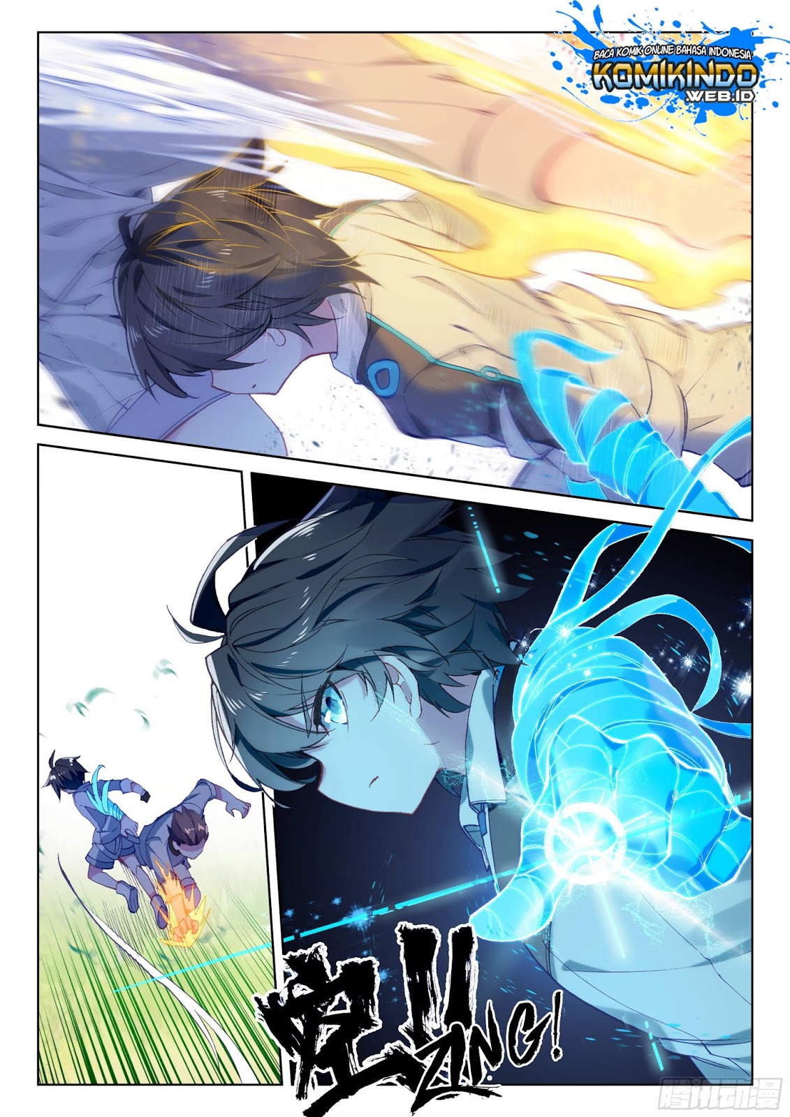 Soul Land IV – The Ultimate Combat Chapter 23 Gambar 16