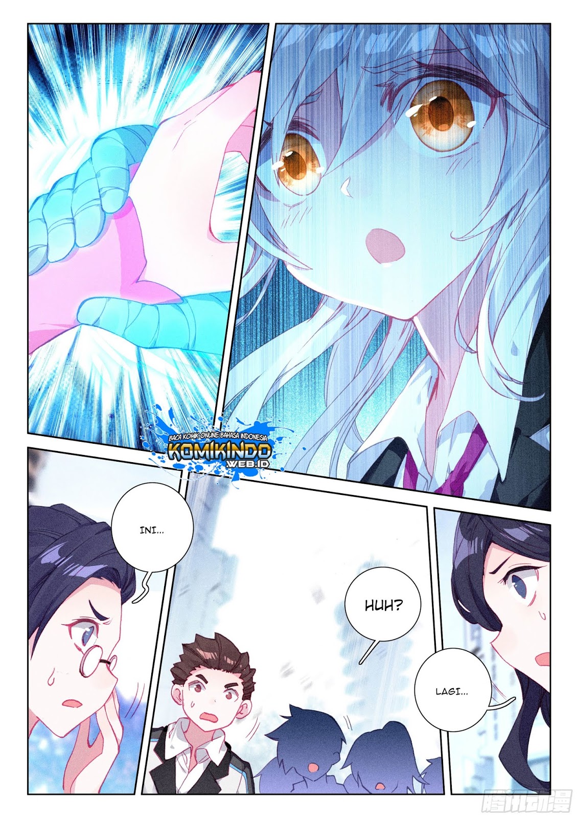 Soul Land IV – The Ultimate Combat Chapter 24 Gambar 13
