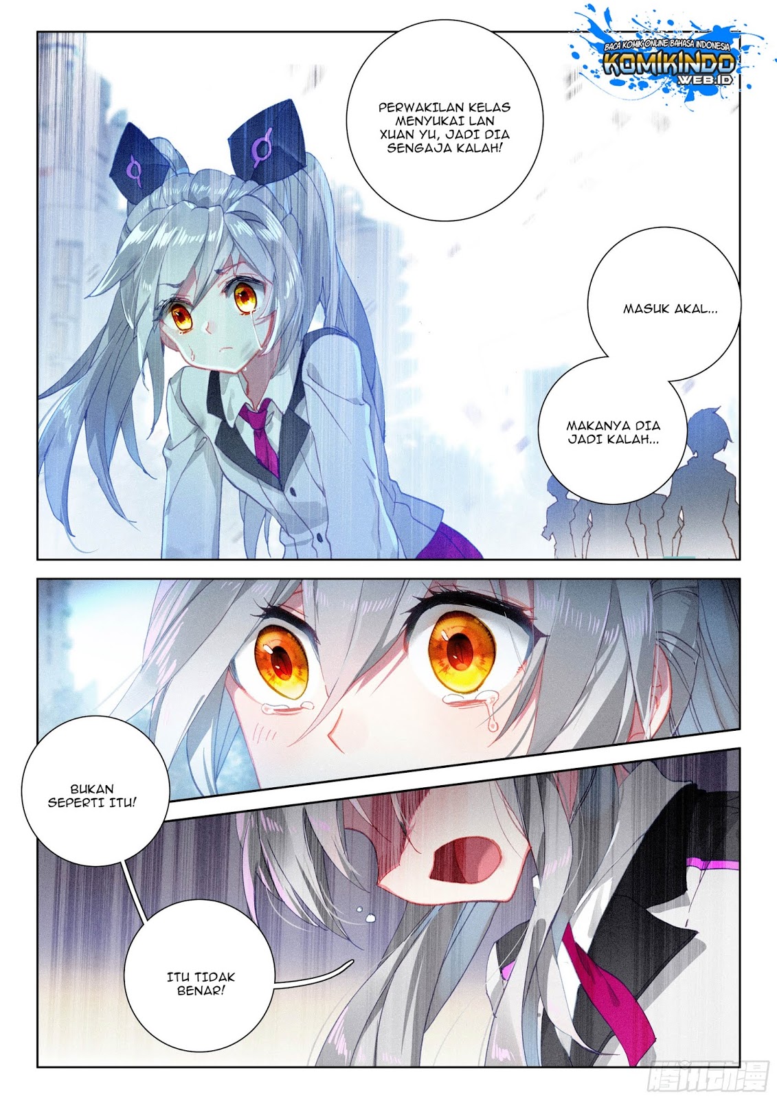 Soul Land IV – The Ultimate Combat Chapter 24 Gambar 16