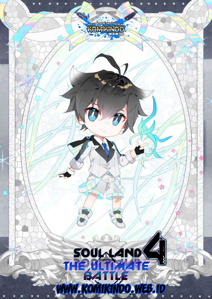Soul Land IV – The Ultimate Combat Chapter 25 Gambar 1