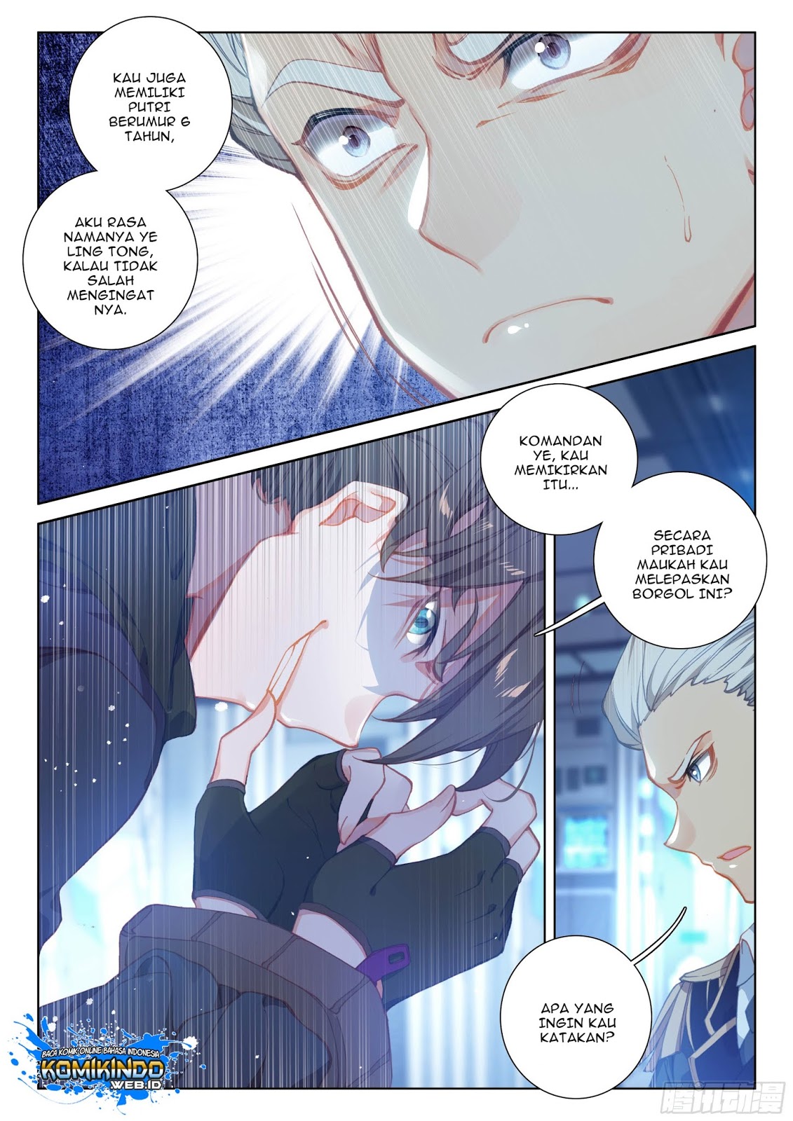 Soul Land IV – The Ultimate Combat Chapter 26 Gambar 11