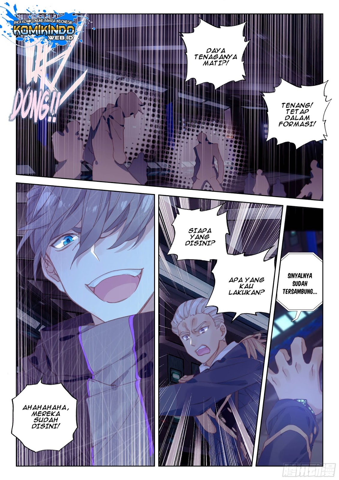 Soul Land IV – The Ultimate Combat Chapter 26 Gambar 12