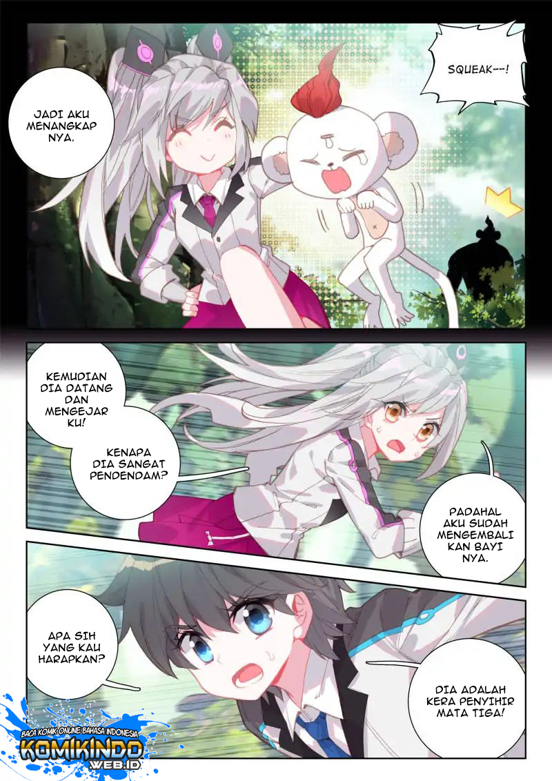 Soul Land IV – The Ultimate Combat Chapter 36 Gambar 3