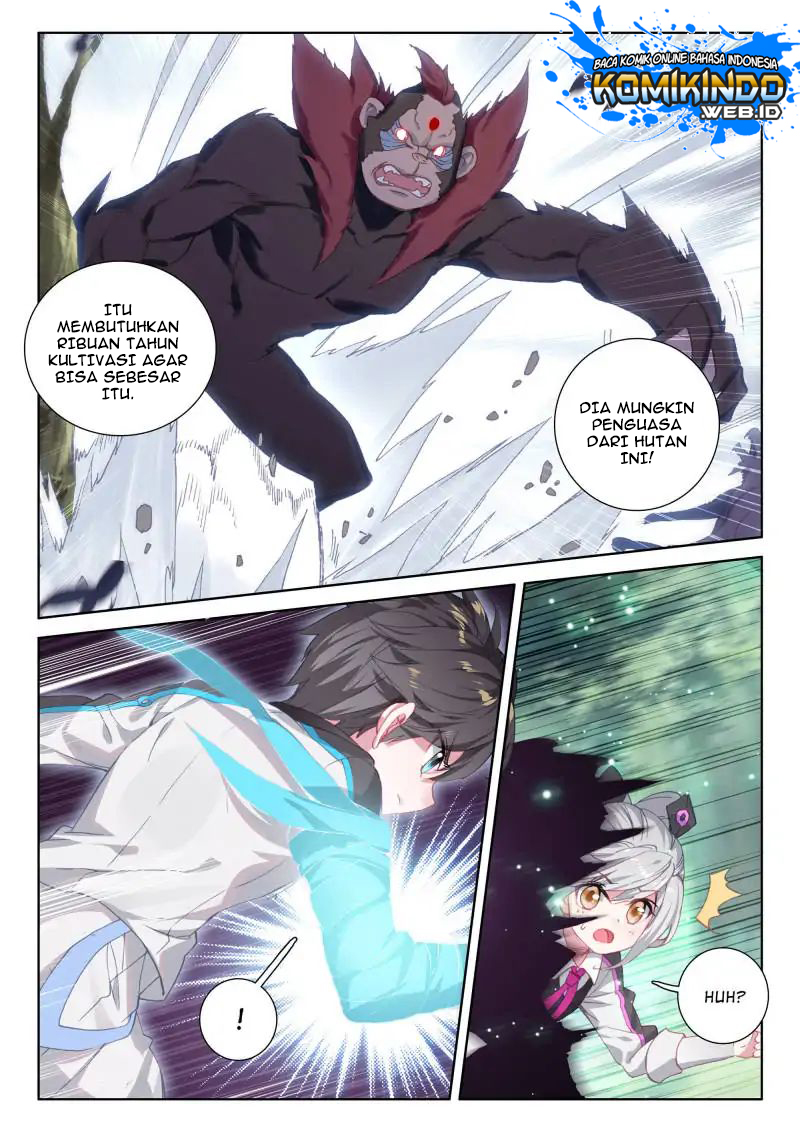 Soul Land IV – The Ultimate Combat Chapter 36 Gambar 4