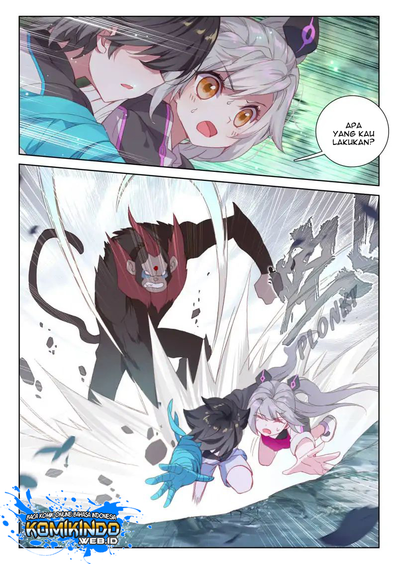 Soul Land IV – The Ultimate Combat Chapter 36 Gambar 5