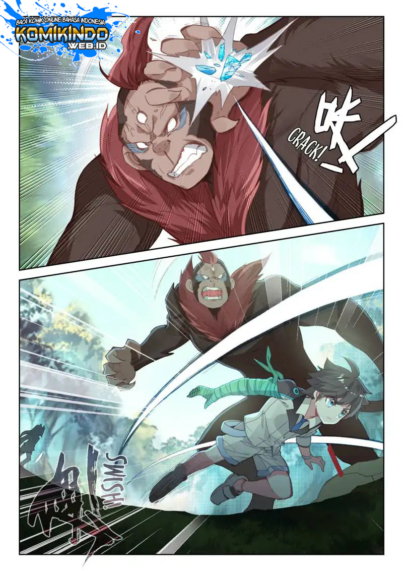 Soul Land IV – The Ultimate Combat Chapter 36 Gambar 7