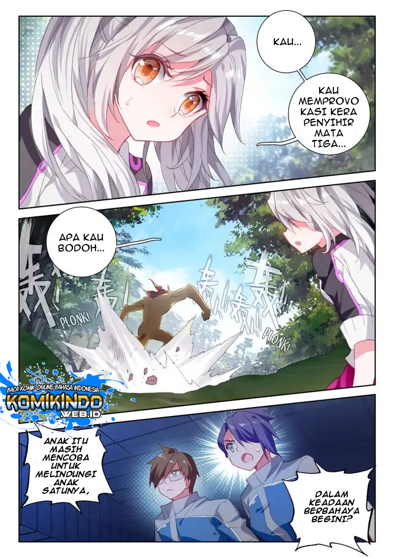Soul Land IV – The Ultimate Combat Chapter 36 Gambar 8