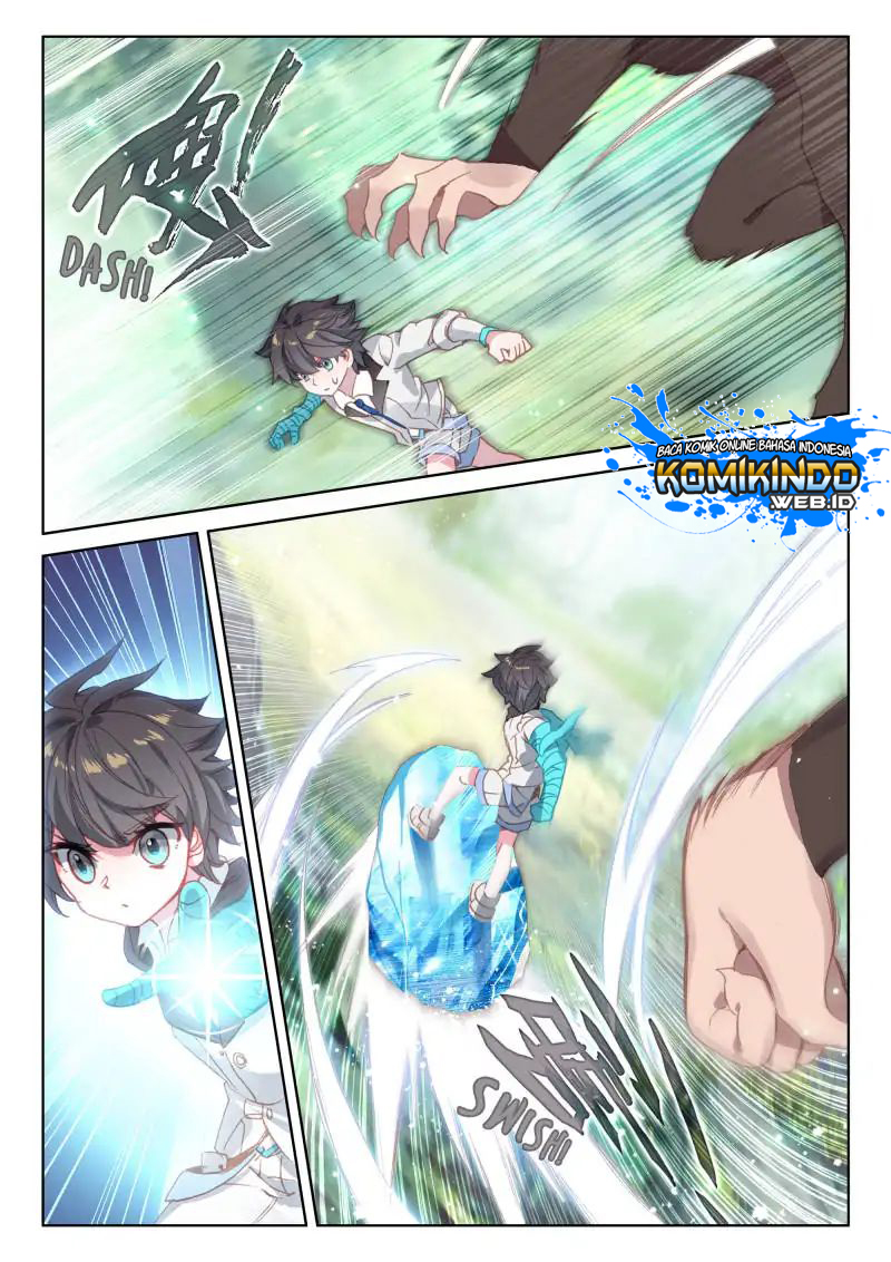 Soul Land IV – The Ultimate Combat Chapter 36 Gambar 10