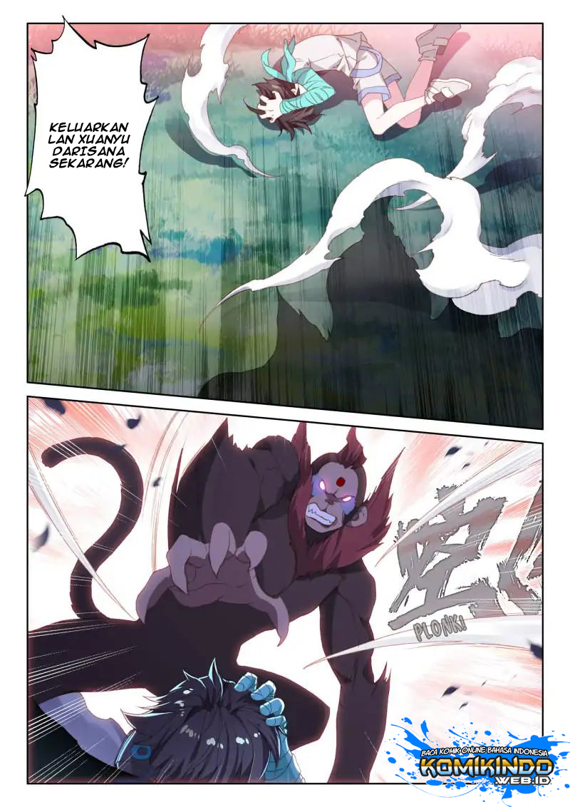 Soul Land IV – The Ultimate Combat Chapter 36 Gambar 15