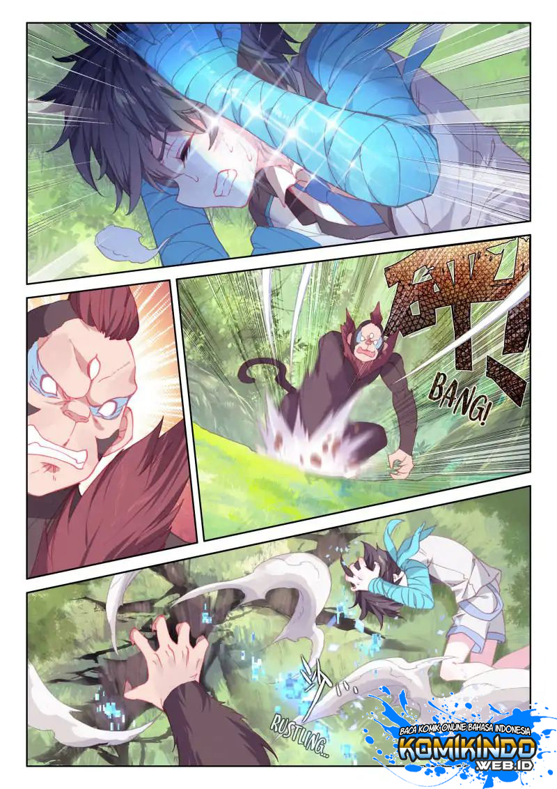 Soul Land IV – The Ultimate Combat Chapter 36 Gambar 16