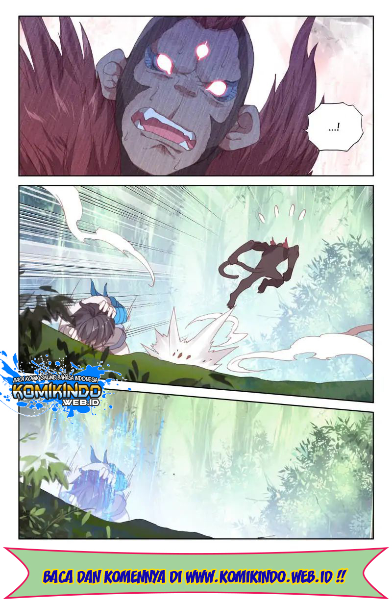 Soul Land IV – The Ultimate Combat Chapter 36 Gambar 17