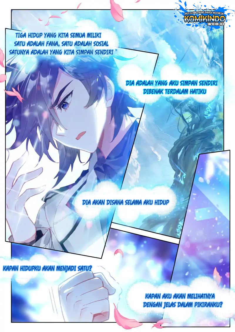 Soul Land IV – The Ultimate Combat Chapter 38 Gambar 4