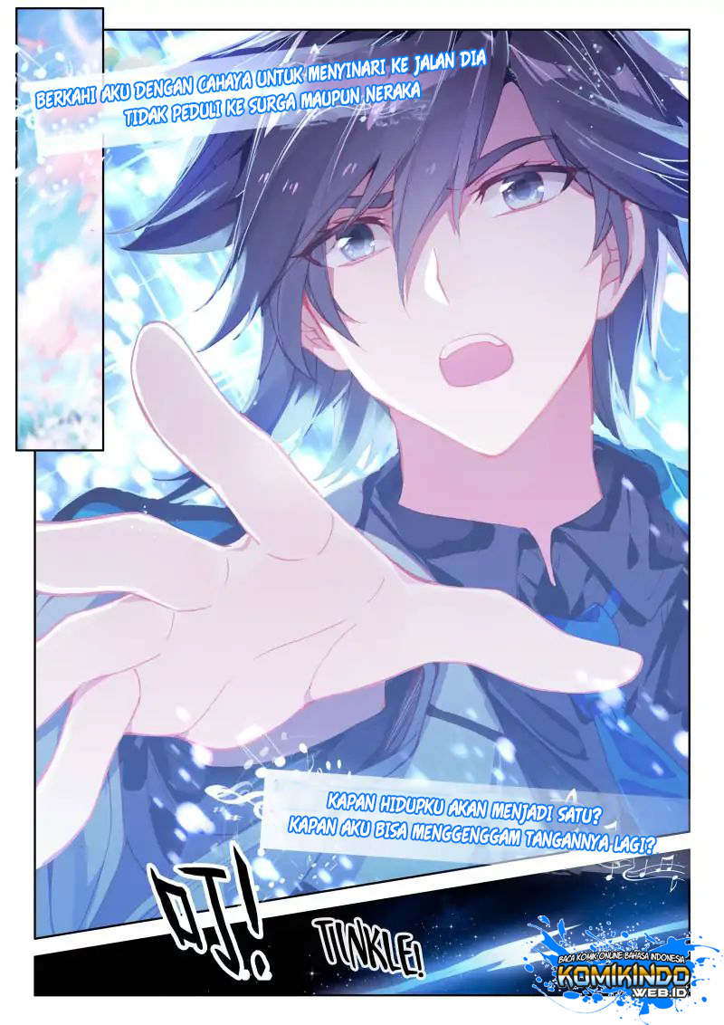Soul Land IV – The Ultimate Combat Chapter 38 Gambar 5