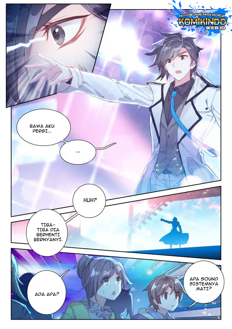 Soul Land IV – The Ultimate Combat Chapter 38 Gambar 6