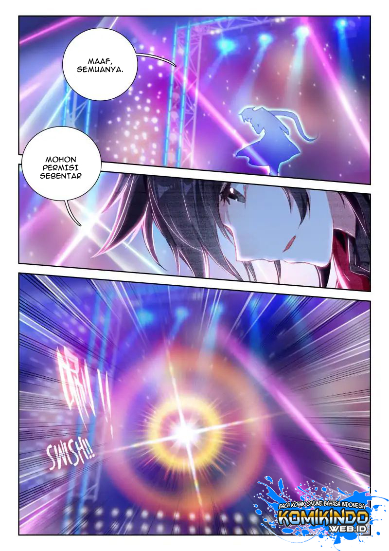Soul Land IV – The Ultimate Combat Chapter 38 Gambar 7